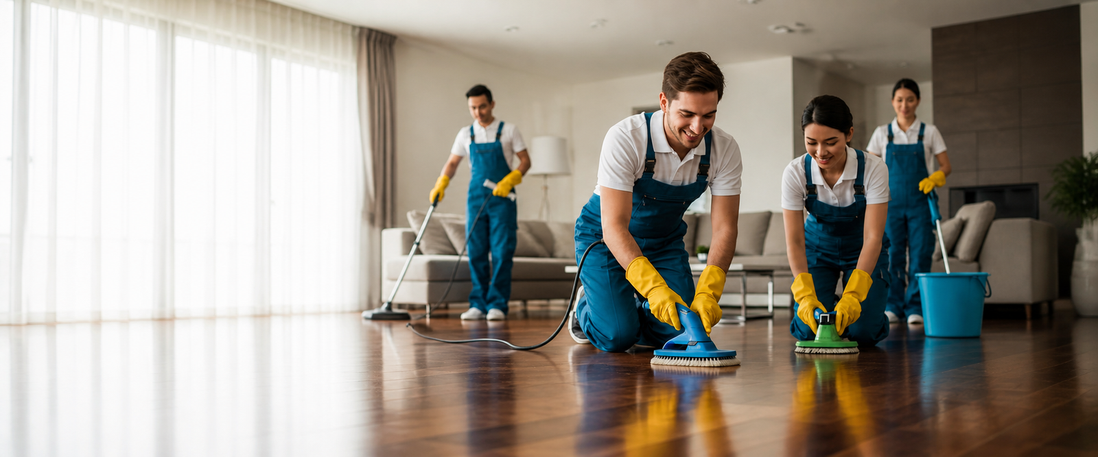 Deep Cleaning Services Bangalore